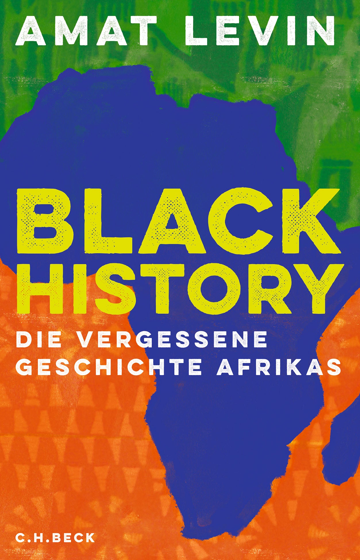 von Amat Levin, übersetzt von Susanne Dahmann: Black History