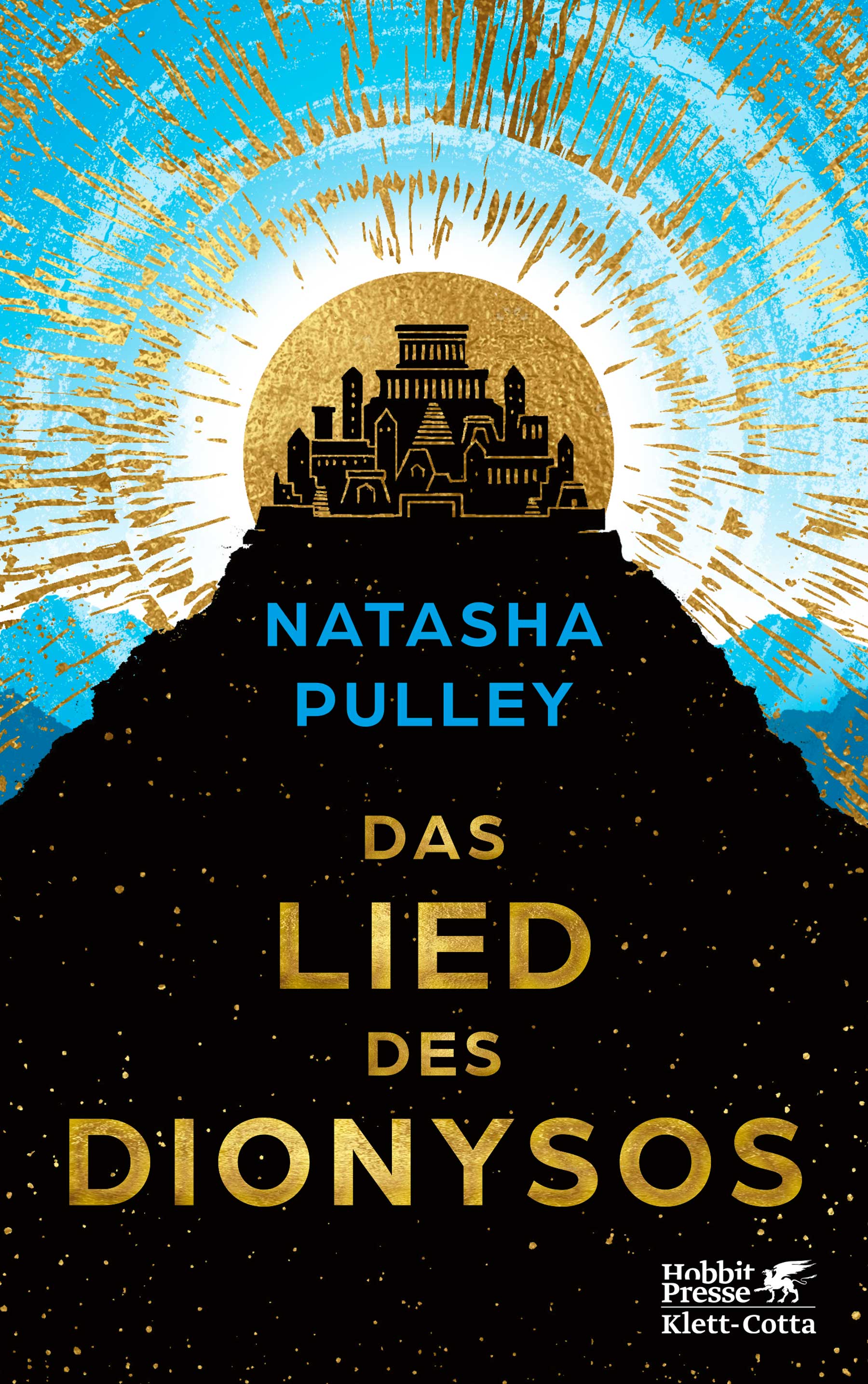 von Natasha Pulley, übersetzt von Michael Pfingstl: Das Lied des Dionysos