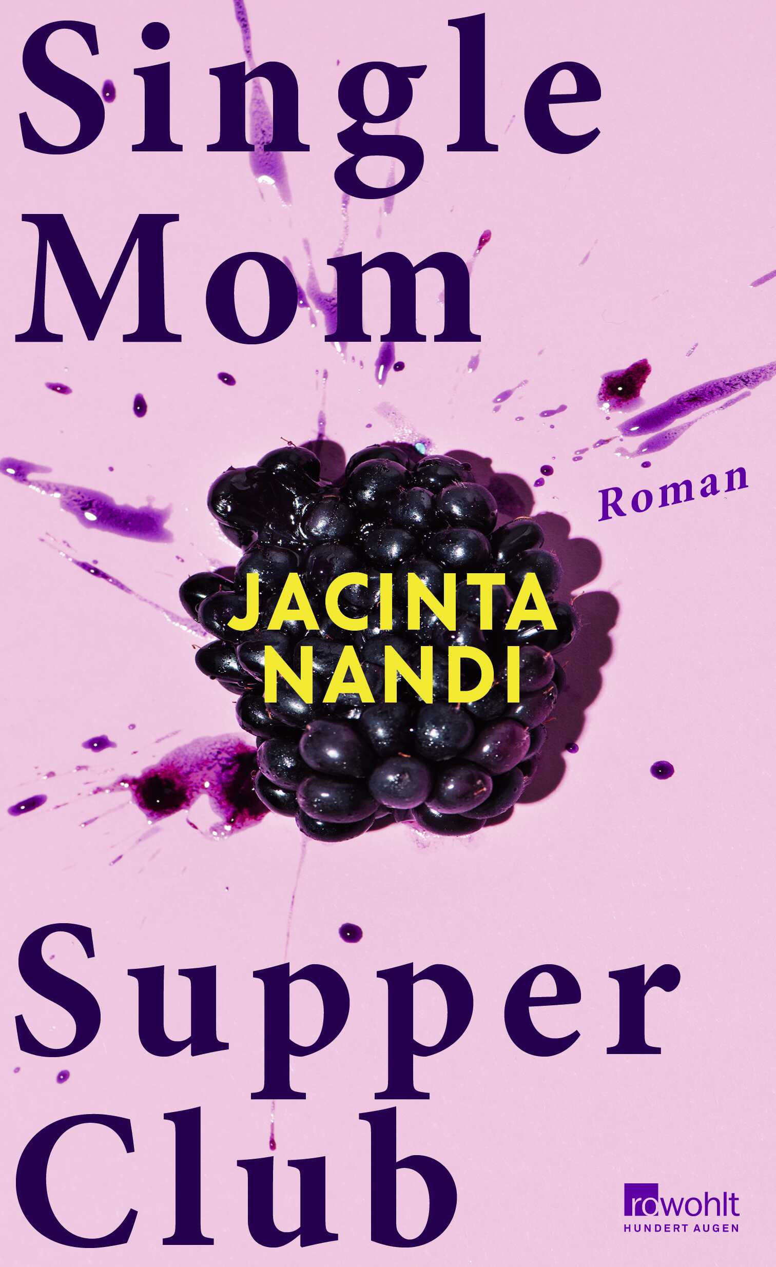 Nandi, Jacinta: Single Mom Supper Club