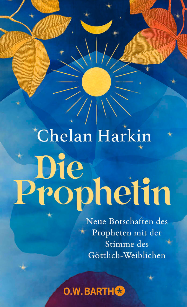 von Chelan Harkin: Die Prophetin