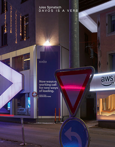 : Davos is a Verb - A World in Disruption