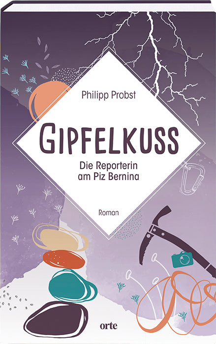 Probst, Philipp: Gipfelkuss