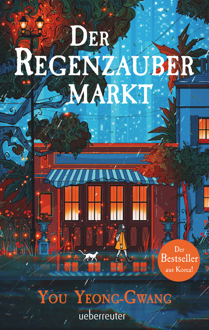 von You Yeong-Gwang, übersetzt von Hyuk-Sook Kim, Manfred Selzer: Der Regenzaubermarkt