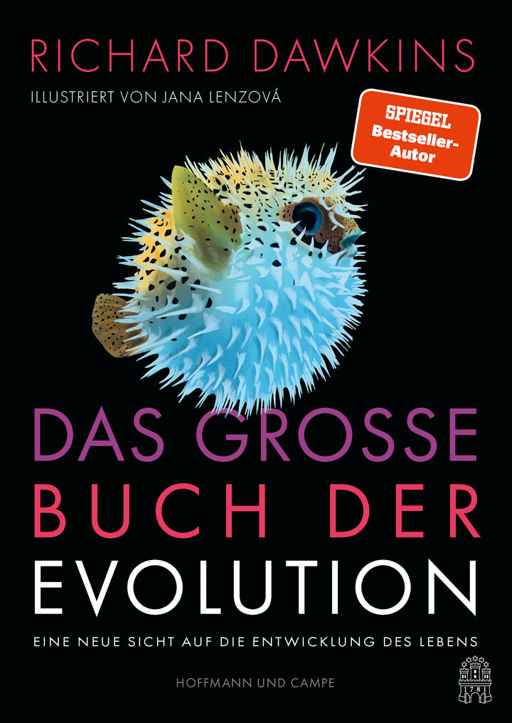 von Richard Dawkins, übersetzt von Sebastian Vogel: Das große Buch der Evolution