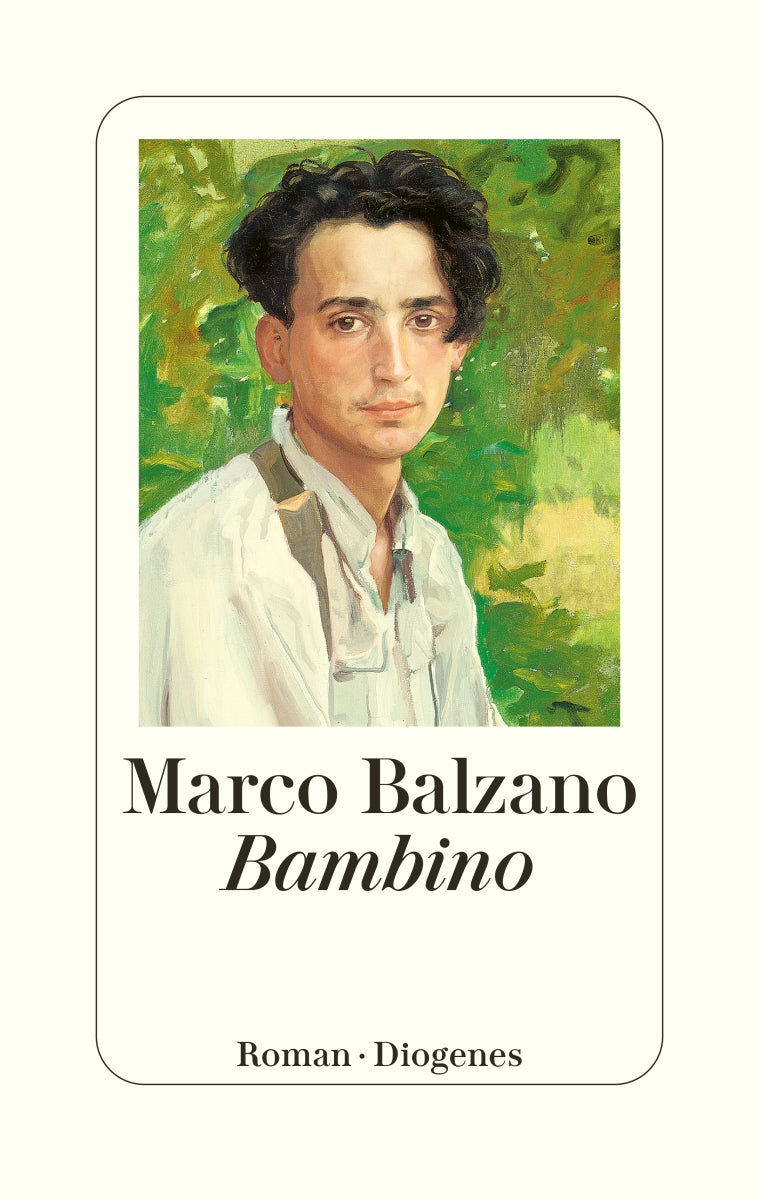 von Marco Balzano, übersetzt von Peter Klöss: Bambino