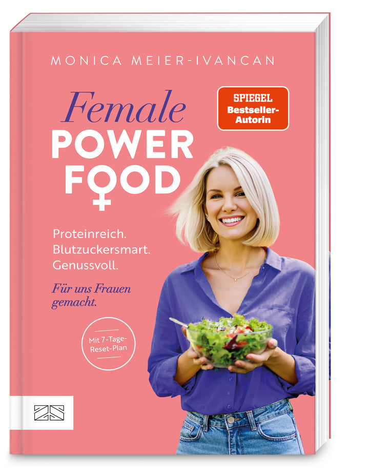 von Monica Meier-Ivancan: Female Power Food