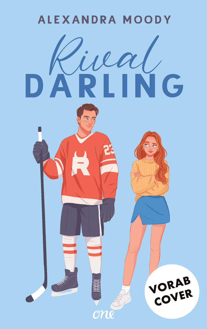 von Alexandra Moody, übersetzt von Stephanie Pannen: Rival Darling