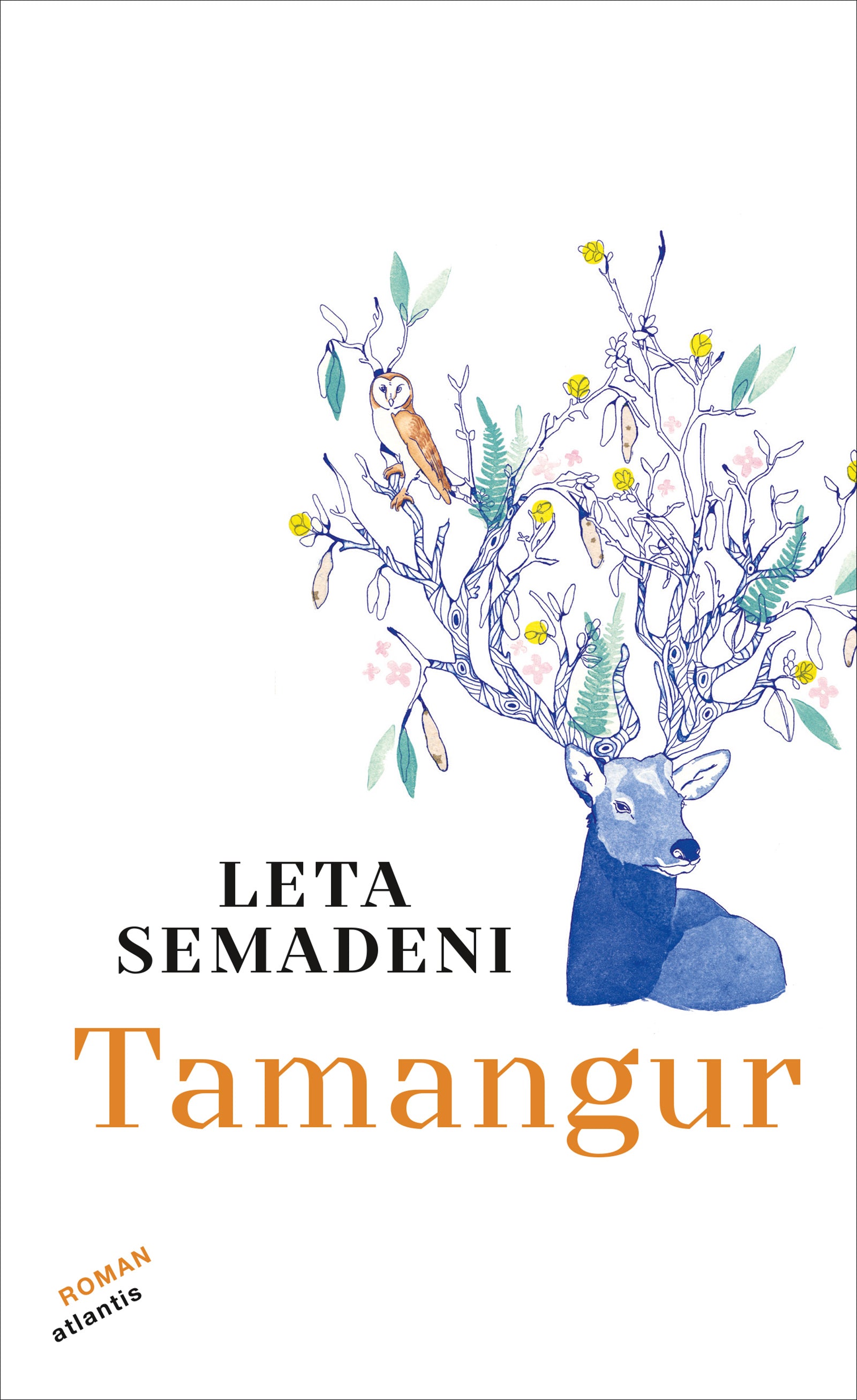 von Leta Semadeni, Vorwort von Usama Al Shahmani: Tamangur