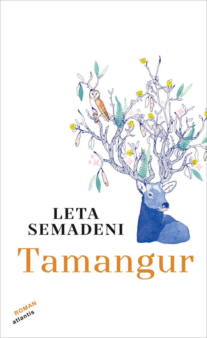 von Leta Semadeni, Vorwort von Usama Al Shahmani: Tamangur