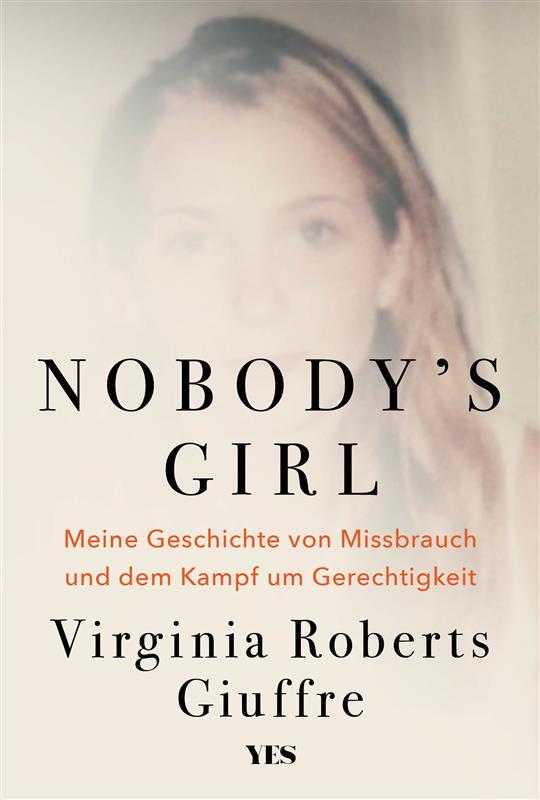 Roberts Giuffre, Virginia: Nobody's Girl