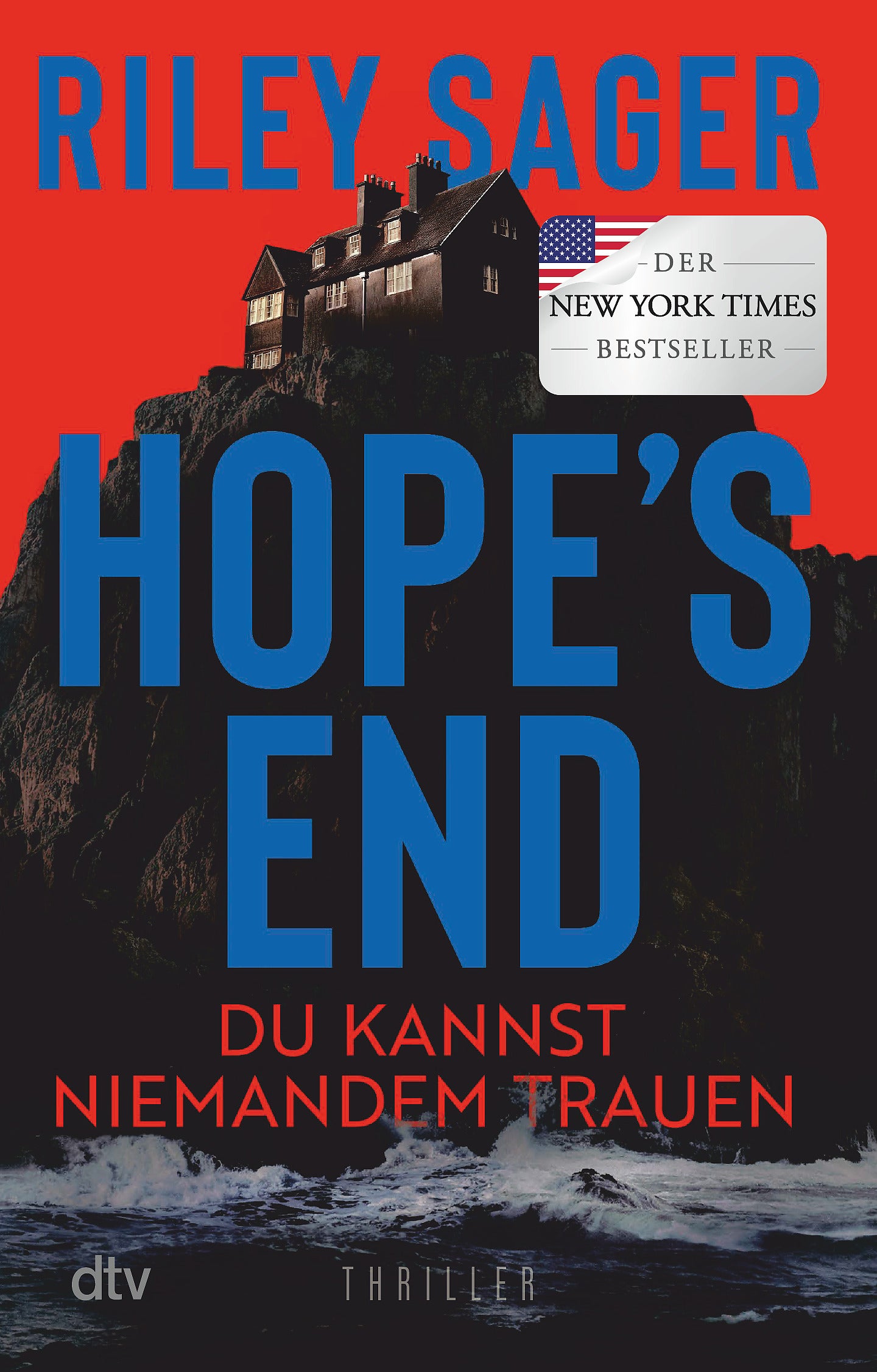 Sager, Riley: Hope's End