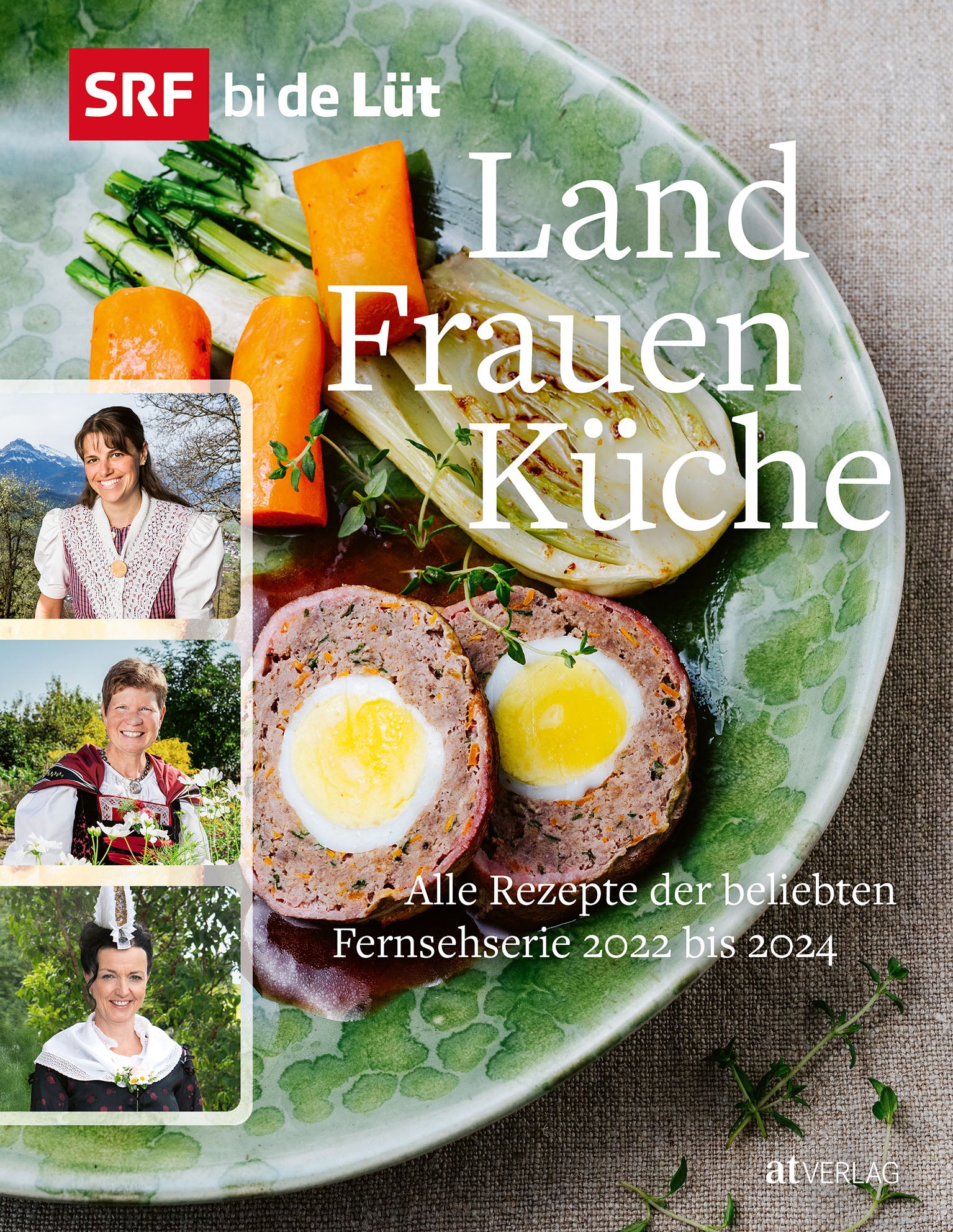 Fotos von Veronika Studer: SRF bi de Lüt – Landfrauenküche