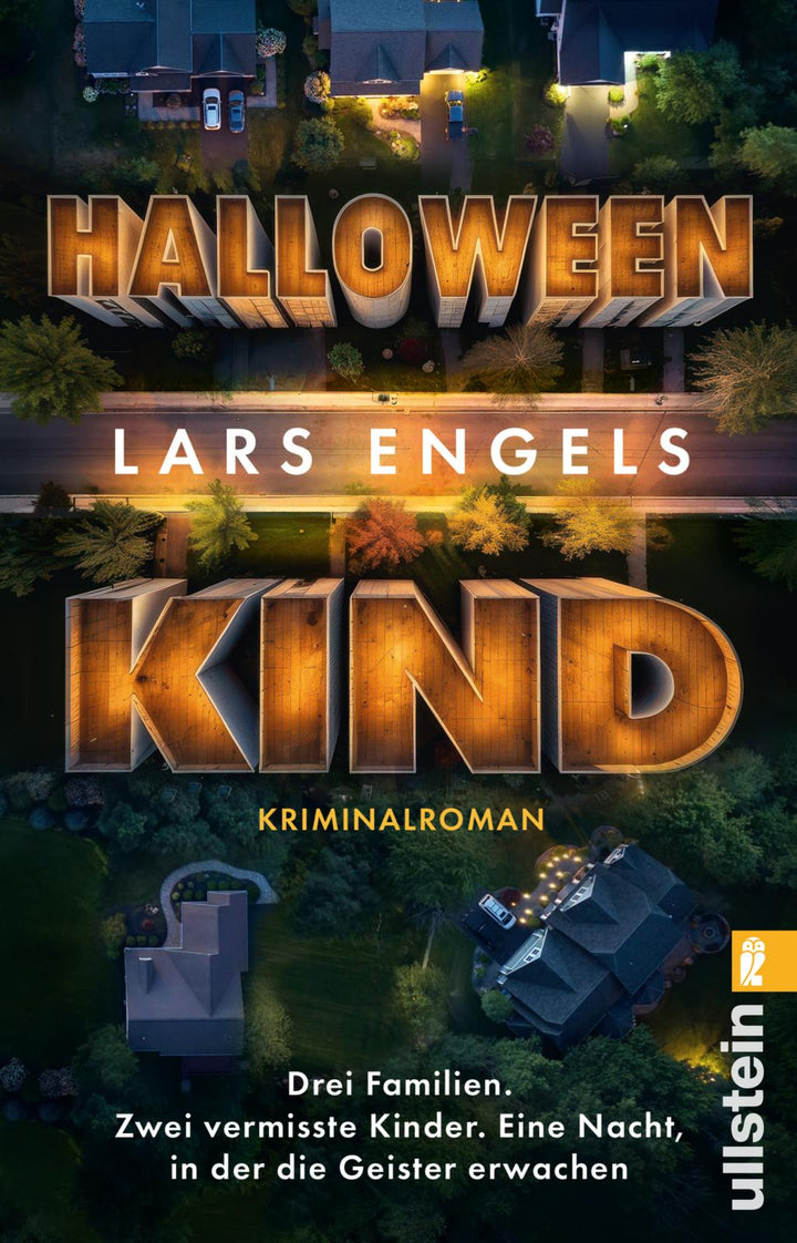 von Lars Engels: Halloweenkind