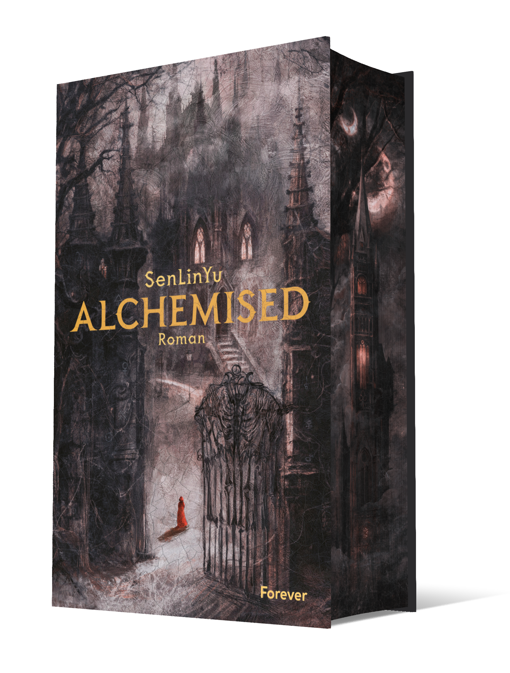 von SenLinYu, übersetzt von Christiane Sipeer, Karen Gerwig, Lisa Kögeböhn u.a.: Alchemised