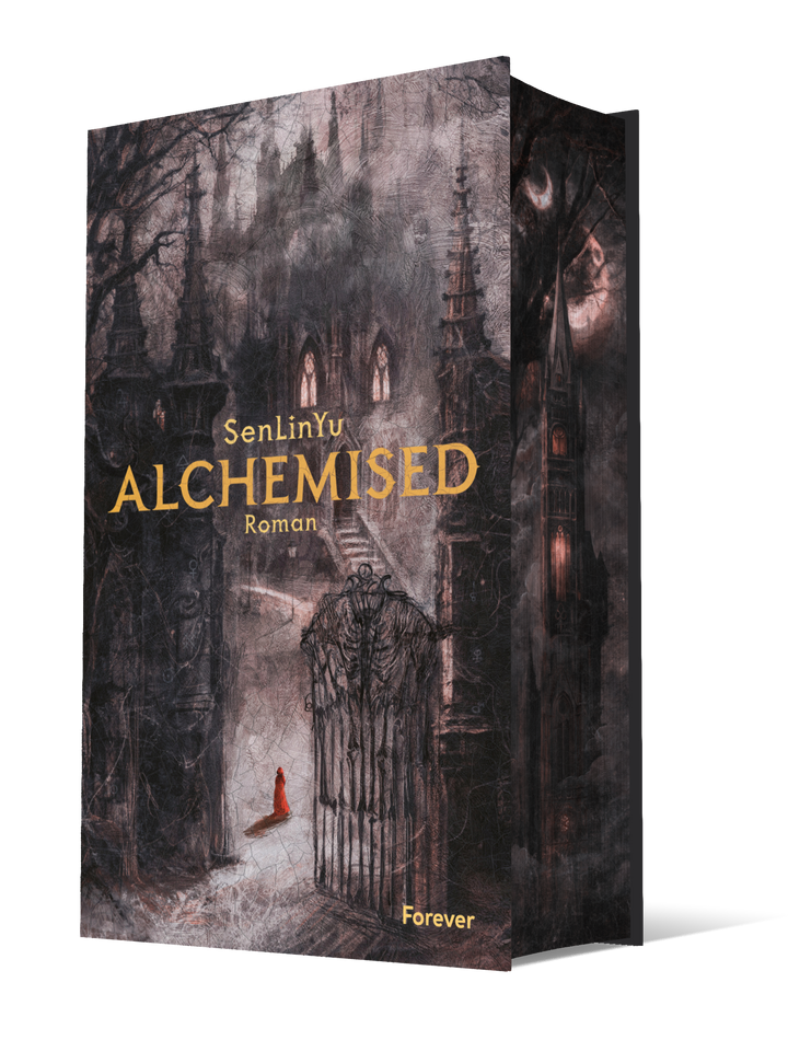von SenLinYu, übersetzt von Christiane Sipeer, Karen Gerwig, Lisa Kögeböhn u.a.: Alchemised