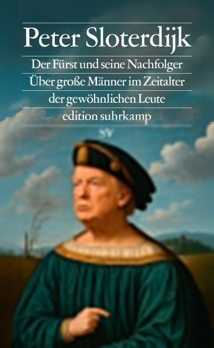 von Peter Sloterdijk: Der Fürst und seine Erben -  Zeitgeschichte & Politik 