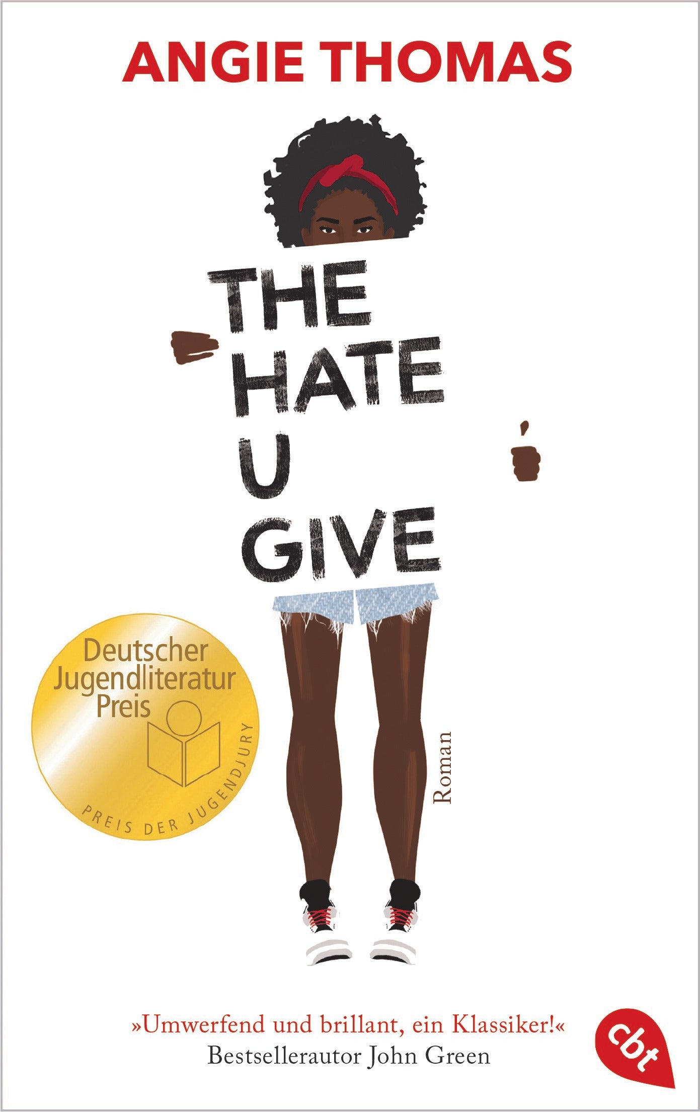 Thomas, Angie: The Hate U Give