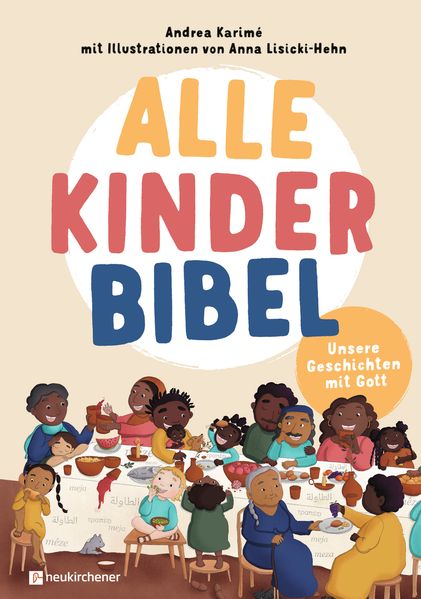 Alle-Kinder-Bibel -   Vorlesen
