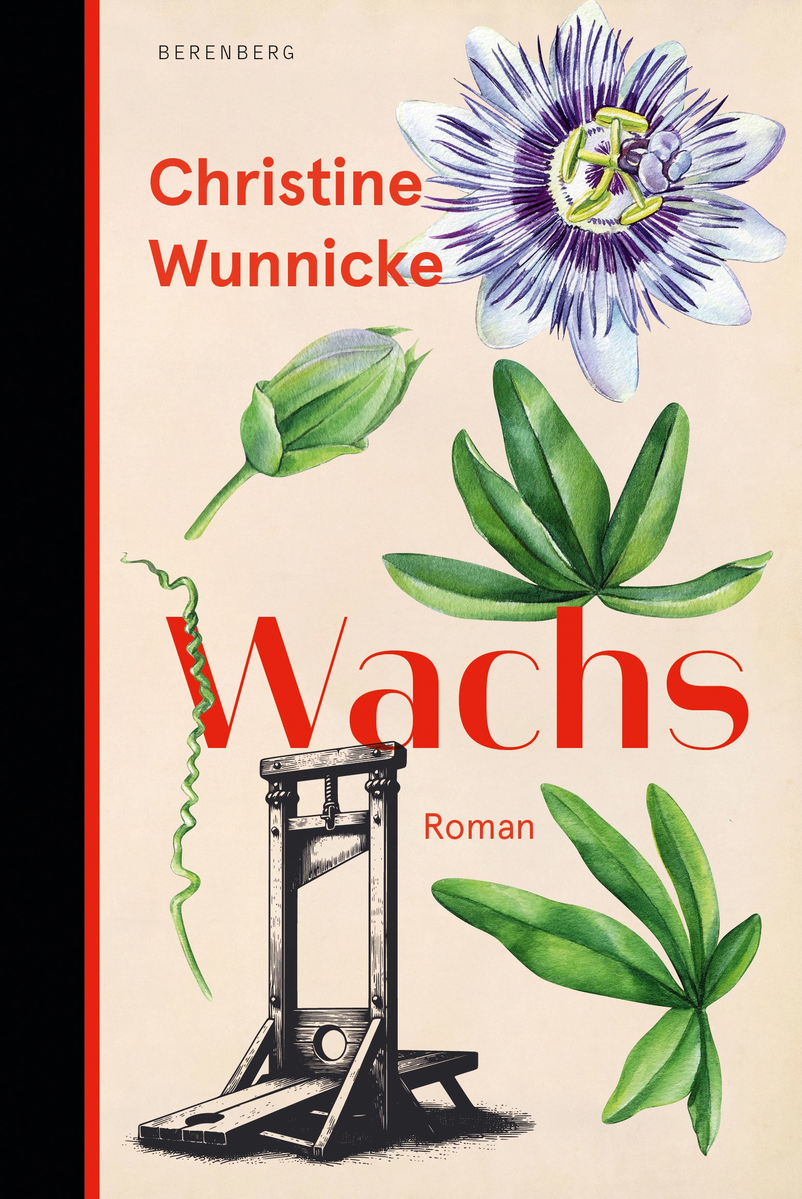 von Christine Wunnicke: Wachs