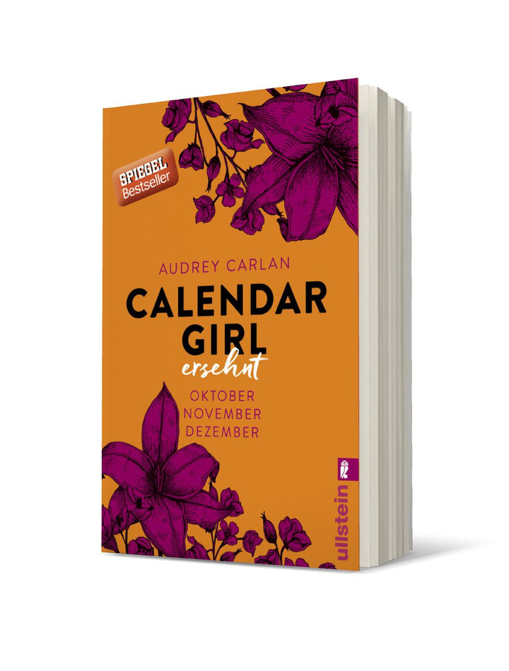 Carlan, Audrey: Calendar Girl - Ersehnt (Calendar Girl Quartal 4)