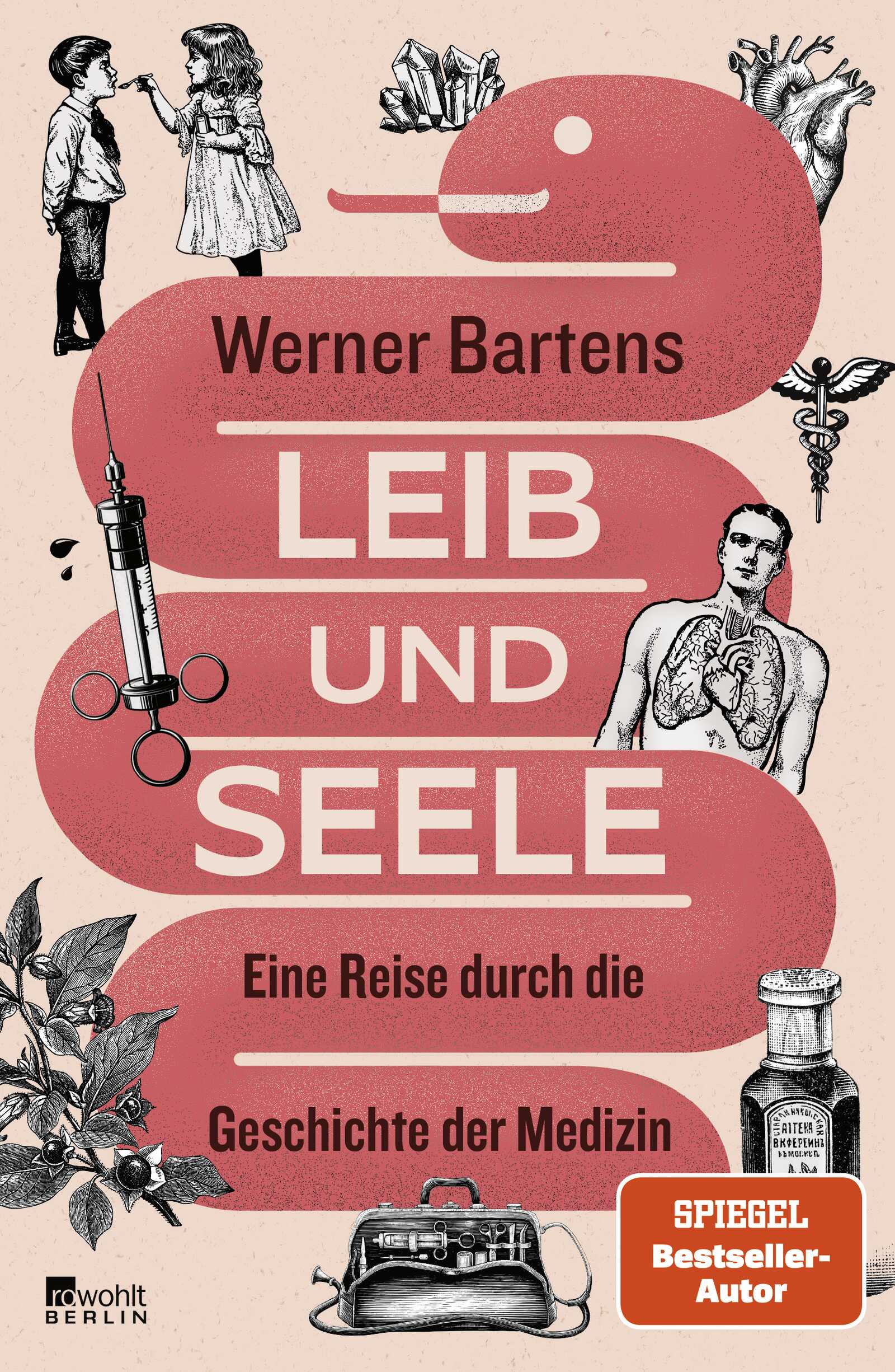 Bartens, Werner: Leib und Seele