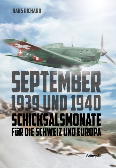 Richard, Hans: September 1939 und 1940