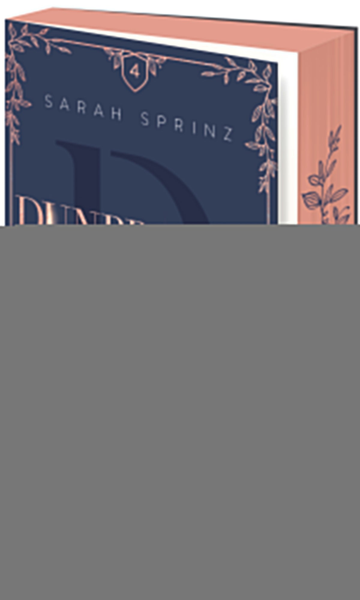 Sprinz, Sarah: Dunbridge Academy - Anymore - Romance & New Adult  