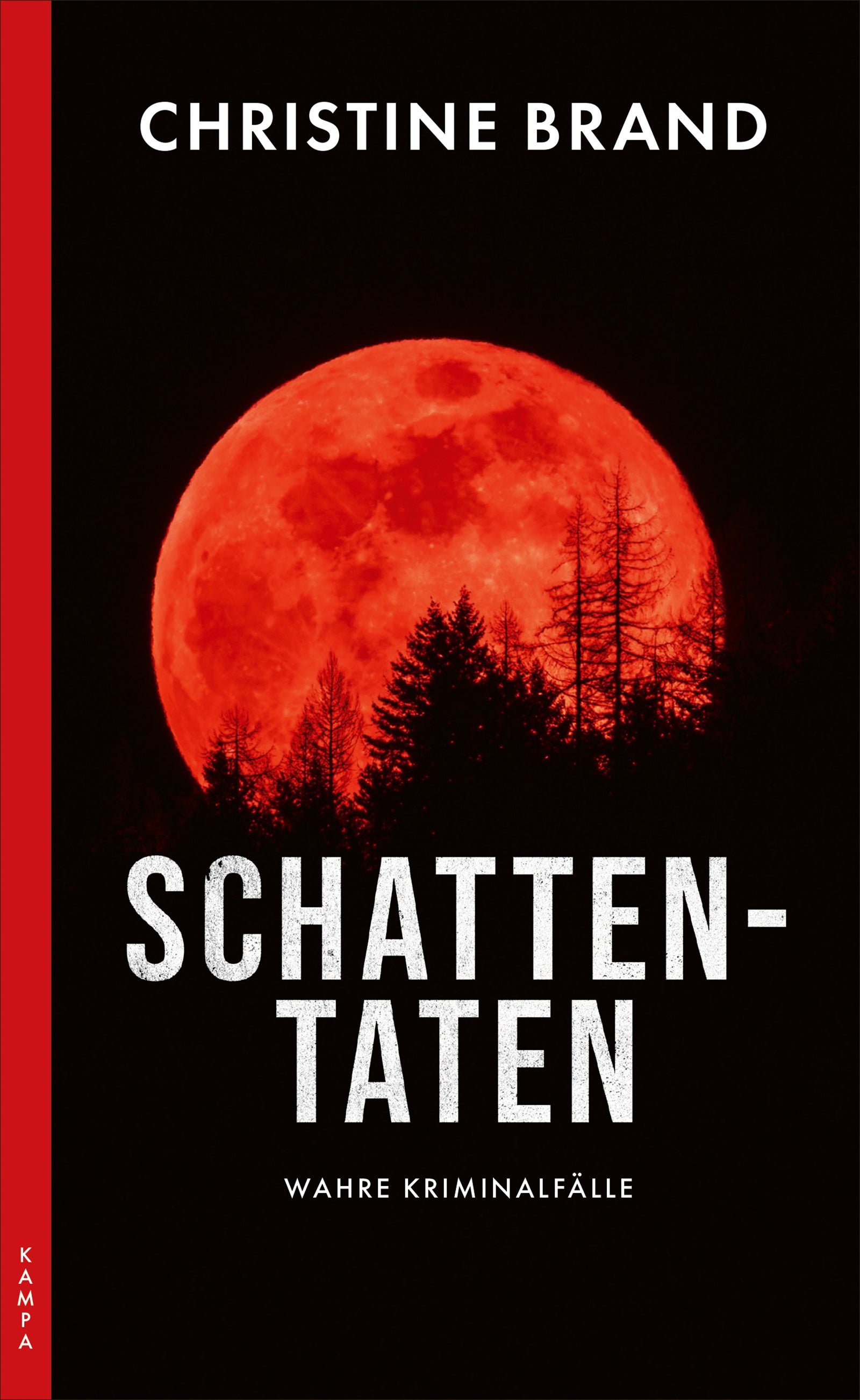 von Christine Brand: Schattentaten