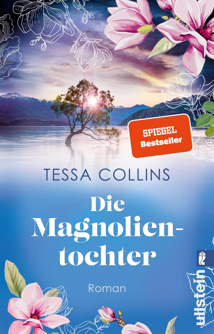 von Tessa Collins: Die Magnolientochter (Die Blumentöchter 4) - Romane