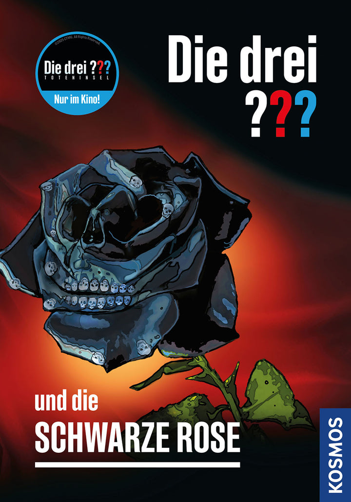 von Ben Nevis, illustriert von Silvia Christoph: Die drei ??? und die schwarze Rose