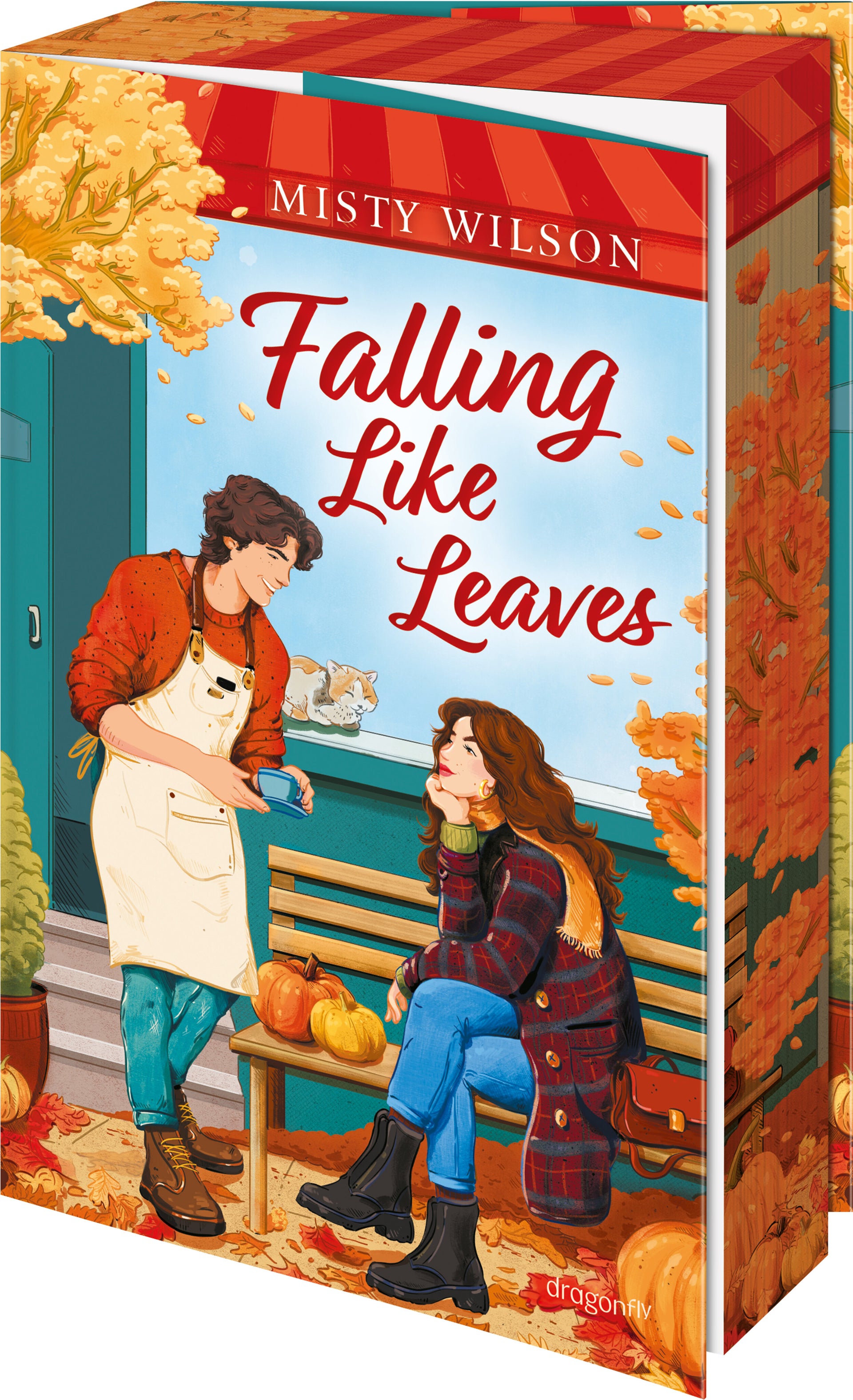 Wilson, Misty: Falling Like Leaves