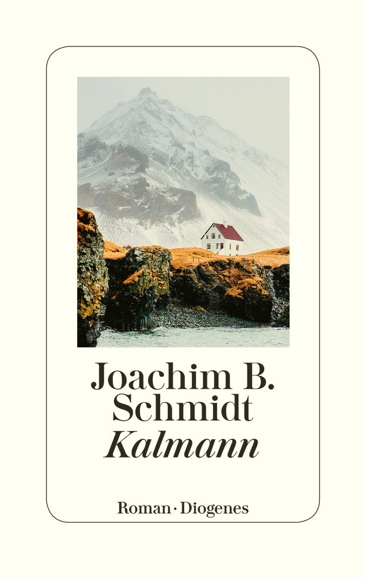 Schmidt, Joachim B.: Kalmann