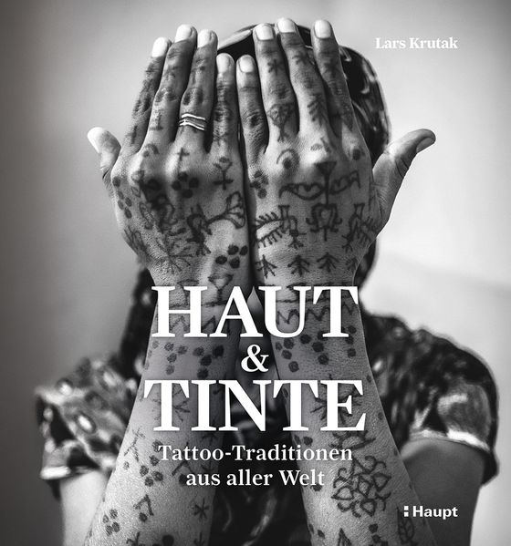 von Lars Krutak: Haut und Tinte -  Kunst