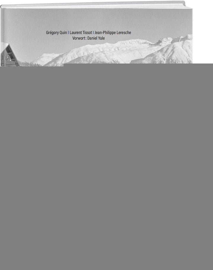 Quin, Grégory - Tissot, Laurent - Leresche, Jean-Philippe:  -  Sachbuch Schweiz 