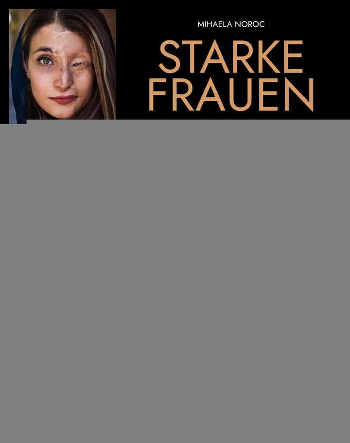 von Mihaela Noroc, übersetzt von Marion Zerbst: Starke Frauen -  Kunst 
