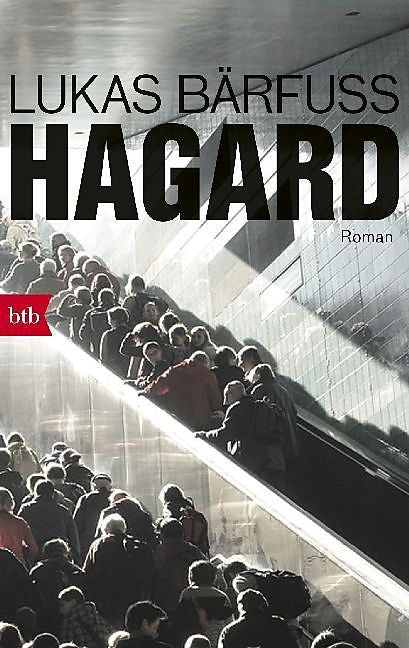 Bärfuss, Lukas: Hagard
