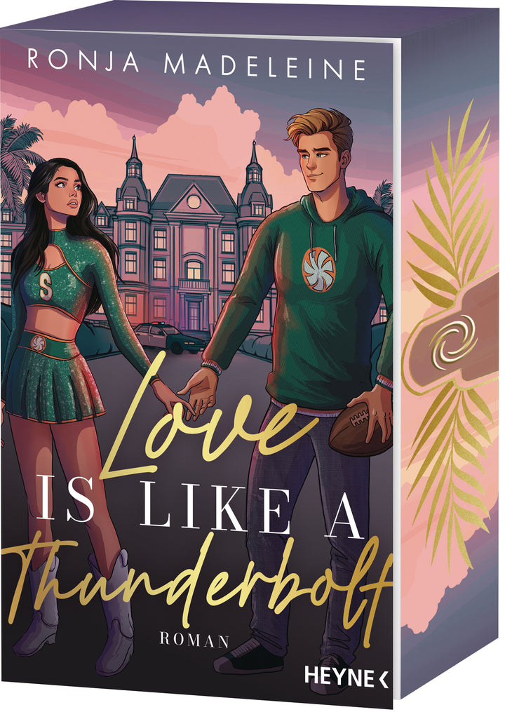 von Ronja Madeleine: Love is like a Thunderbolt