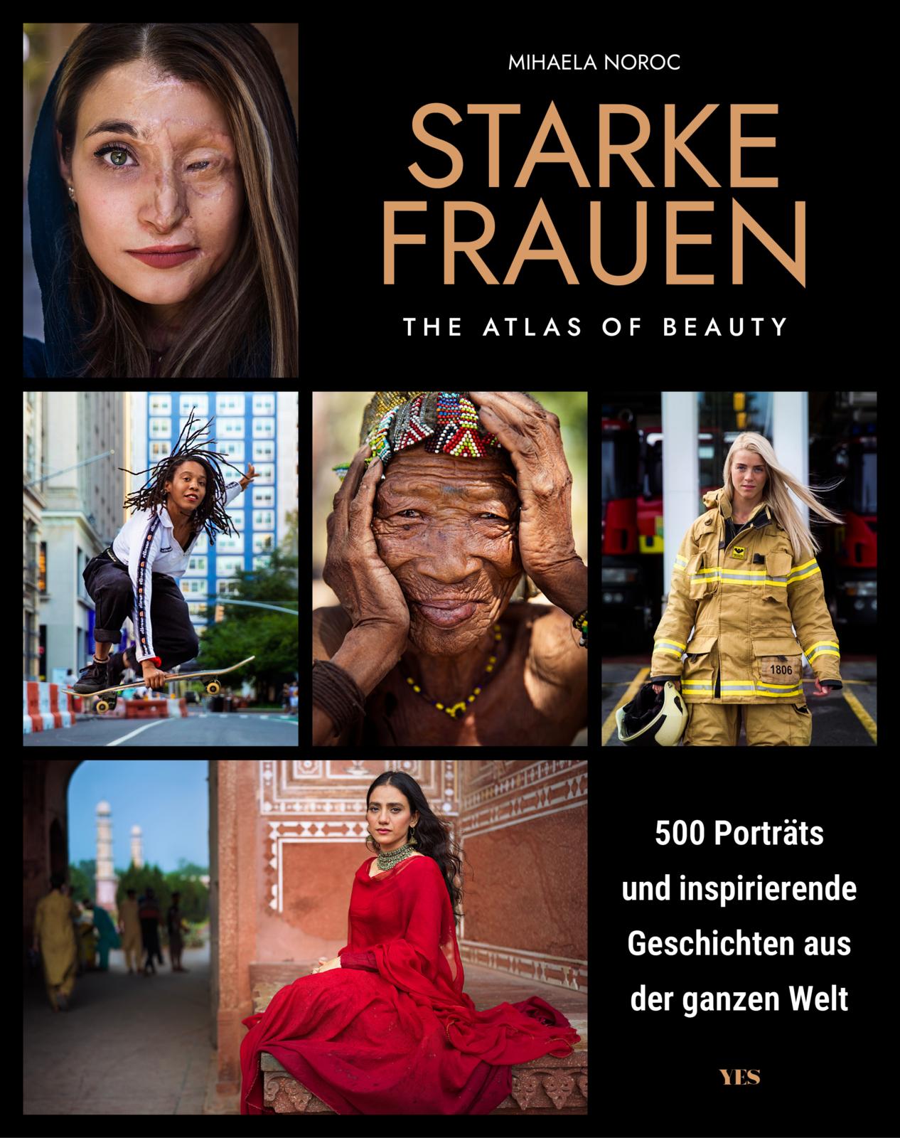von Mihaela Noroc, übersetzt von Marion Zerbst: Starke Frauen