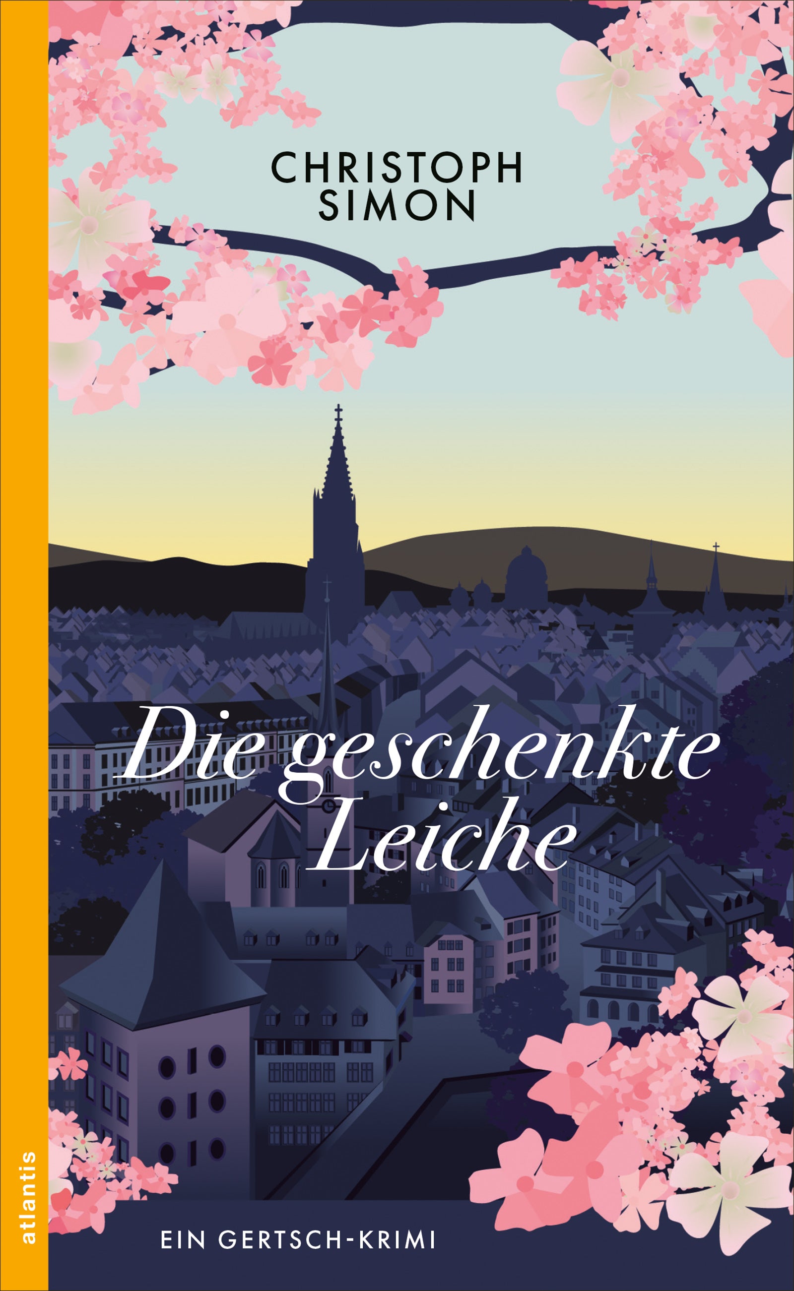 von Christoph Simon: Die geschenkte Leiche