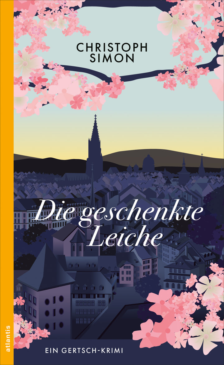 von Christoph Simon: Die geschenkte Leiche