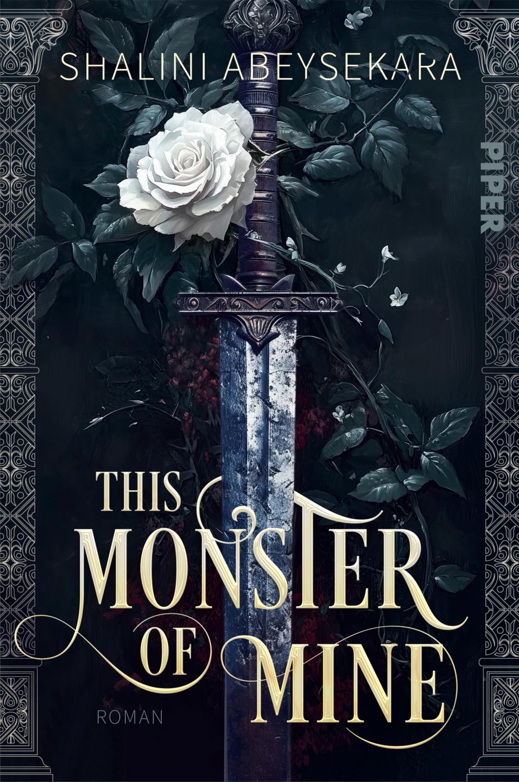 von Shalini Abeysekara, übersetzt von Michaela Link: This Monster of Mine