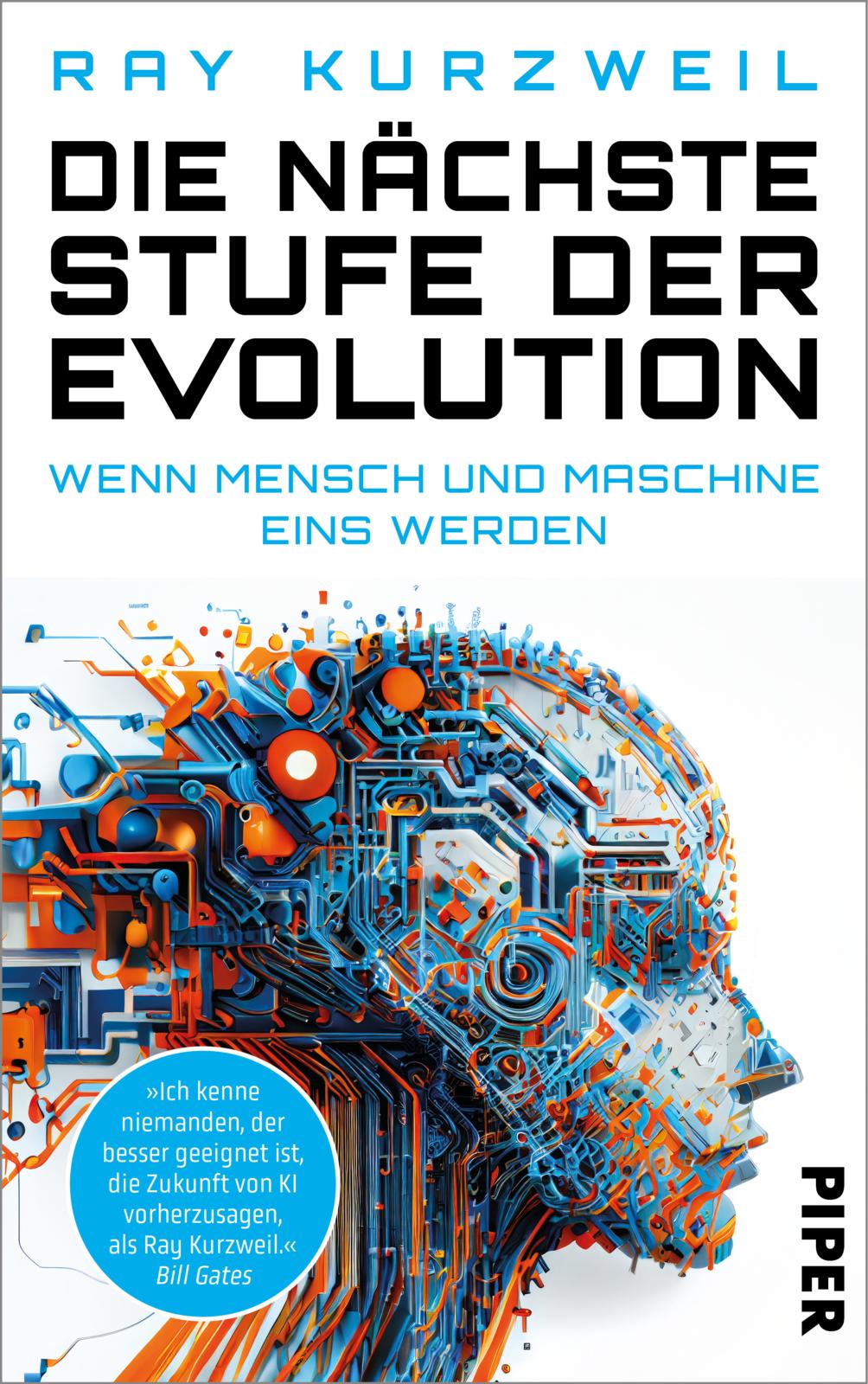 Kurzweil, Ray: Die nächste Stufe der Evolution