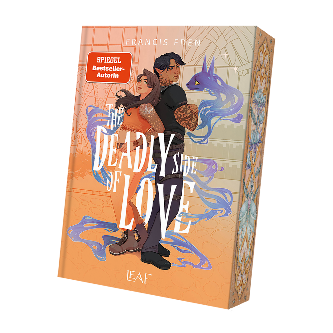 von Francis Eden: The Deadly Side of Love