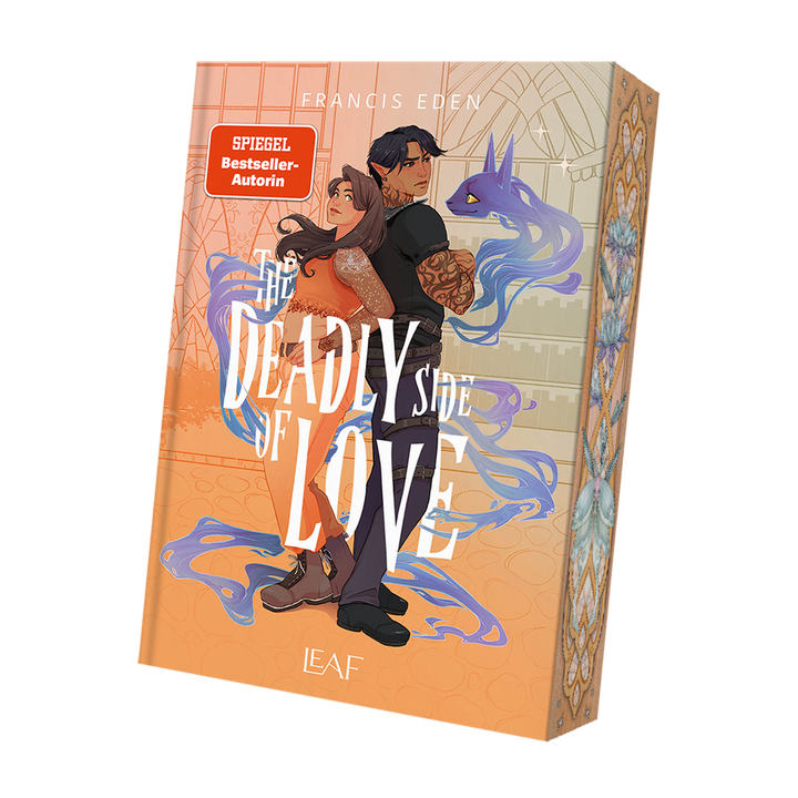 von Francis Eden: The Deadly Side of Love