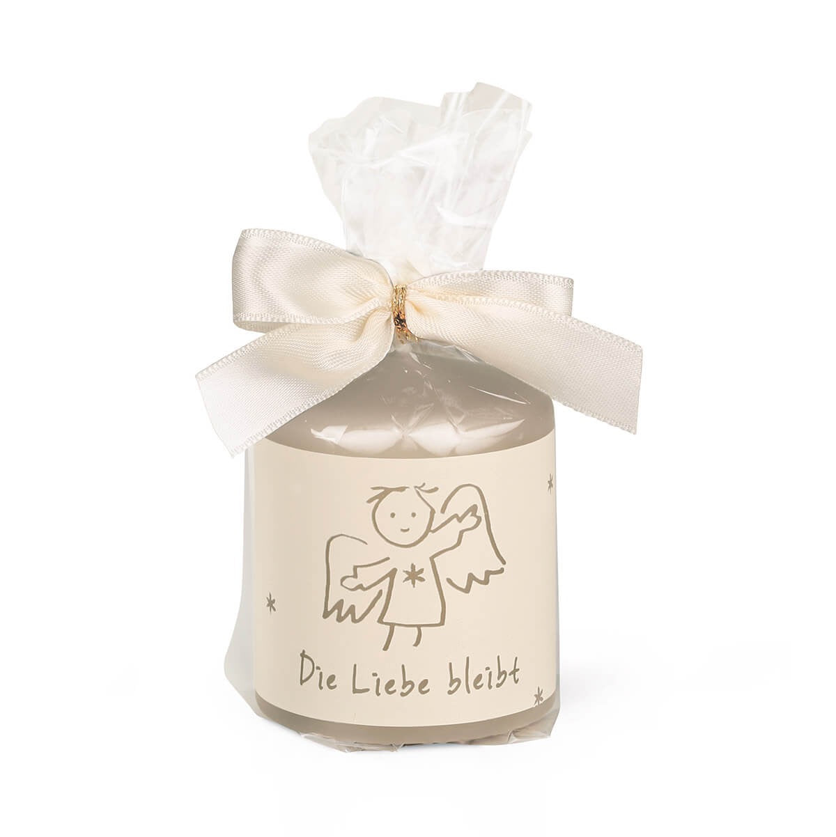Wortlicht Mini - Die Liebe bleibt
