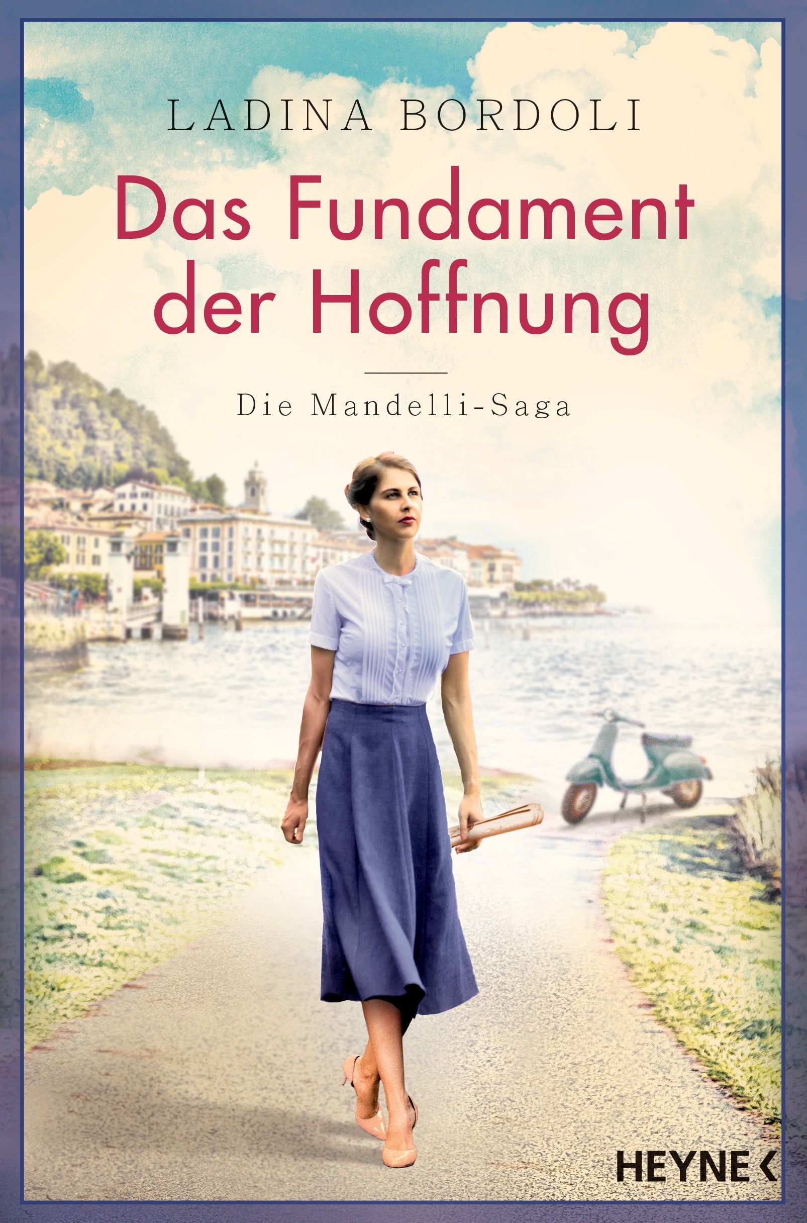 Bordoli, Ladina: Das Fundament der Hoffnung