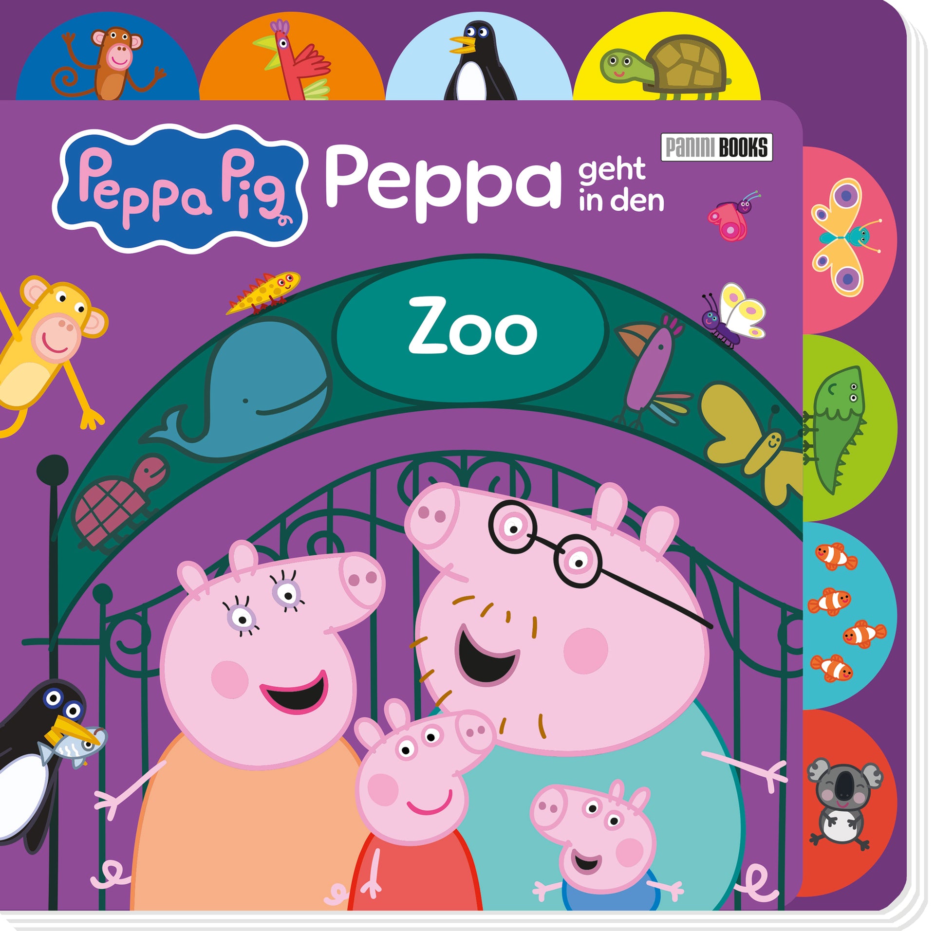: Peppa Pig: Peppa geht in den Zoo