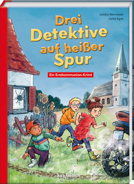Niermeyer, Sandra: Drei Detektive auf heisser Spur - Ein Erstkommunion-Krimi