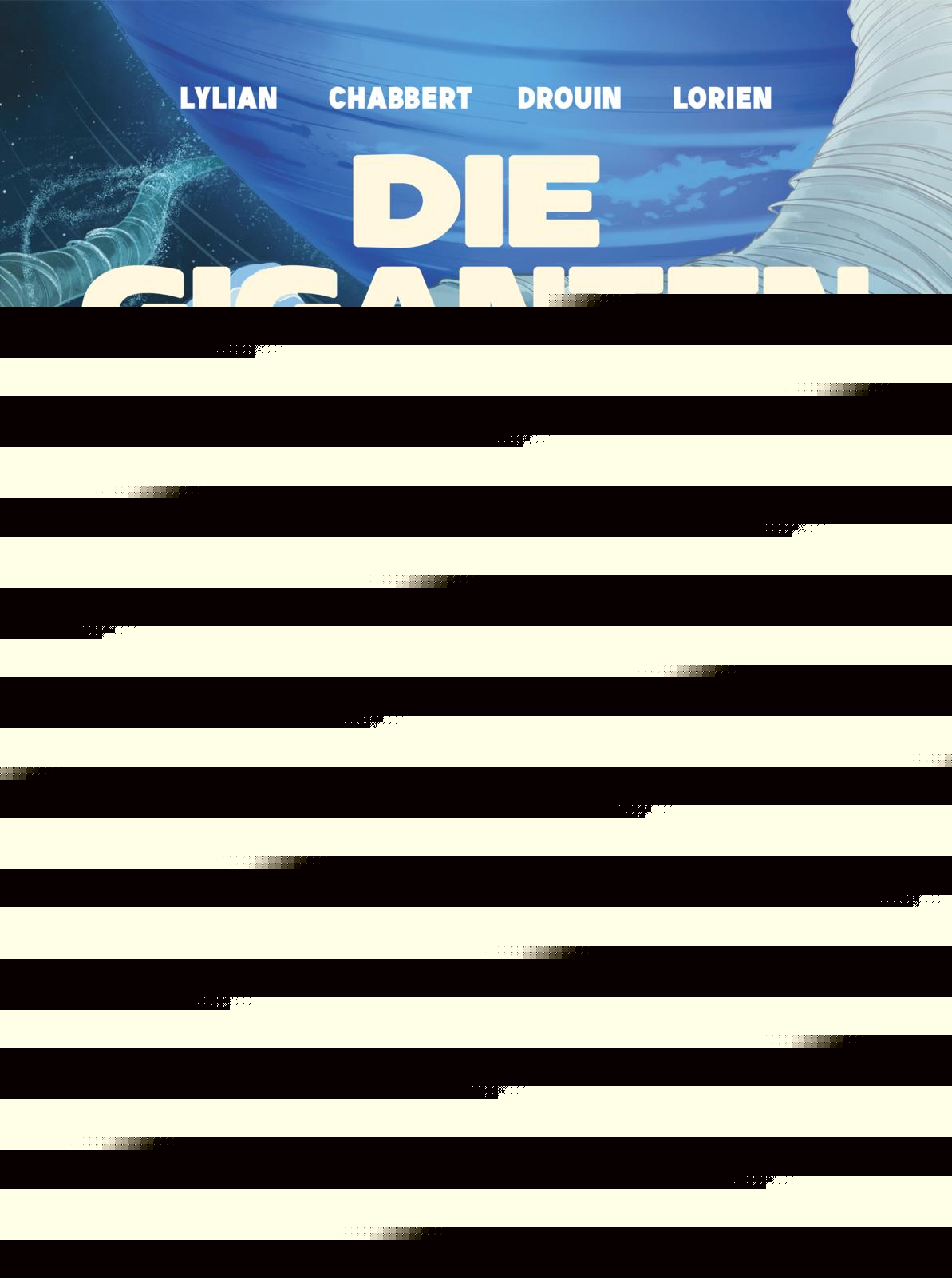 Die Giganten 9: Die Giganten 9 -   Comics & Manga