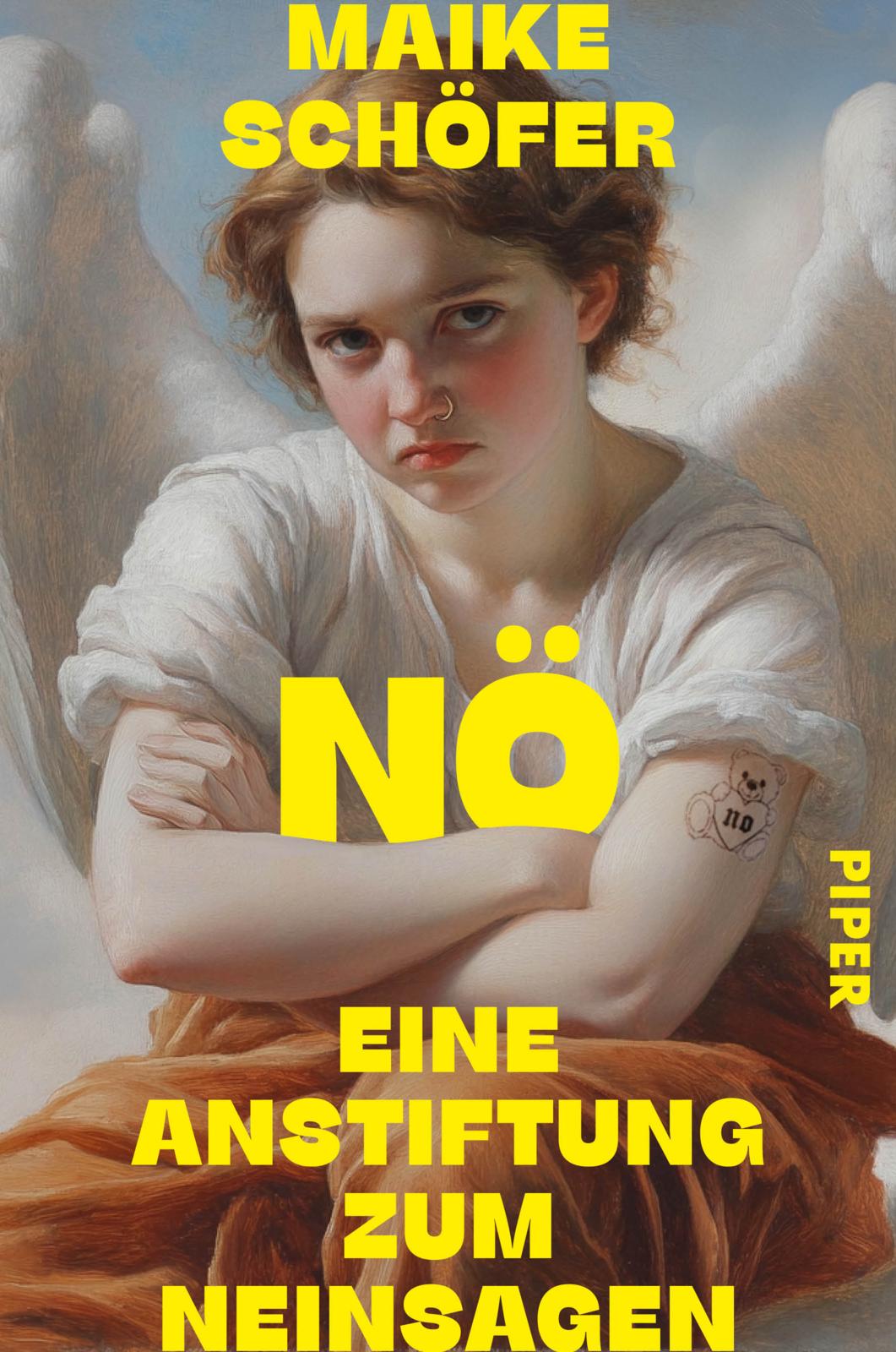 von Maike Schöfer: Nö